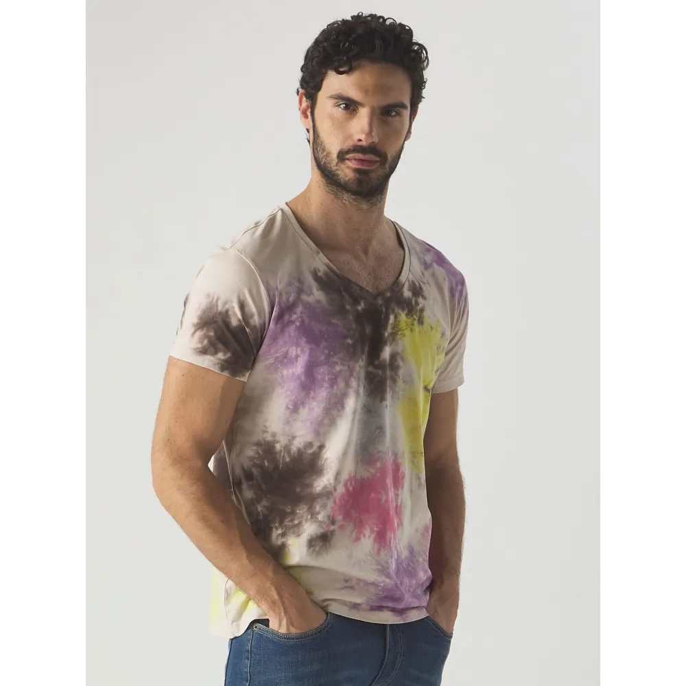 Black, Grey, Pure White, Pastel Shades Tie Dye, Grey Shades Tie Dye