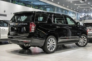 2023 che-vro-let Tahoe otomatik SUV SUV 2023 Chevrolet Tahoe çok fonksiyonlu direksiyon deri koltuklar R18 lastikler lityum sol - Product Image 5