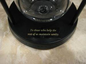 Viking tròn gỗ đen fallible đồng hồ cát bằng gỗ hẹn giờ Kính hẹn giờ hiện đại nhà bếp văn phòng trang trí món quà - Product Image 4