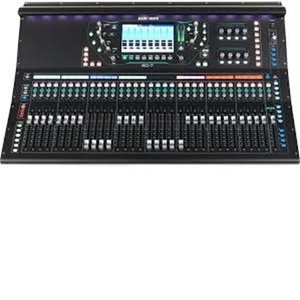 新しくSTOCKEDおよびHeath SQ-7 48チャンネルデジタルミキサー - Product Image 1