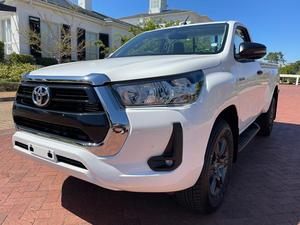 2022 עבור toyota hilux rider מונית אחת 6 הילוכים ידנית tawd עור מושבי בטיחות אפשרויות גז בנזין-זמין מימין שמאל