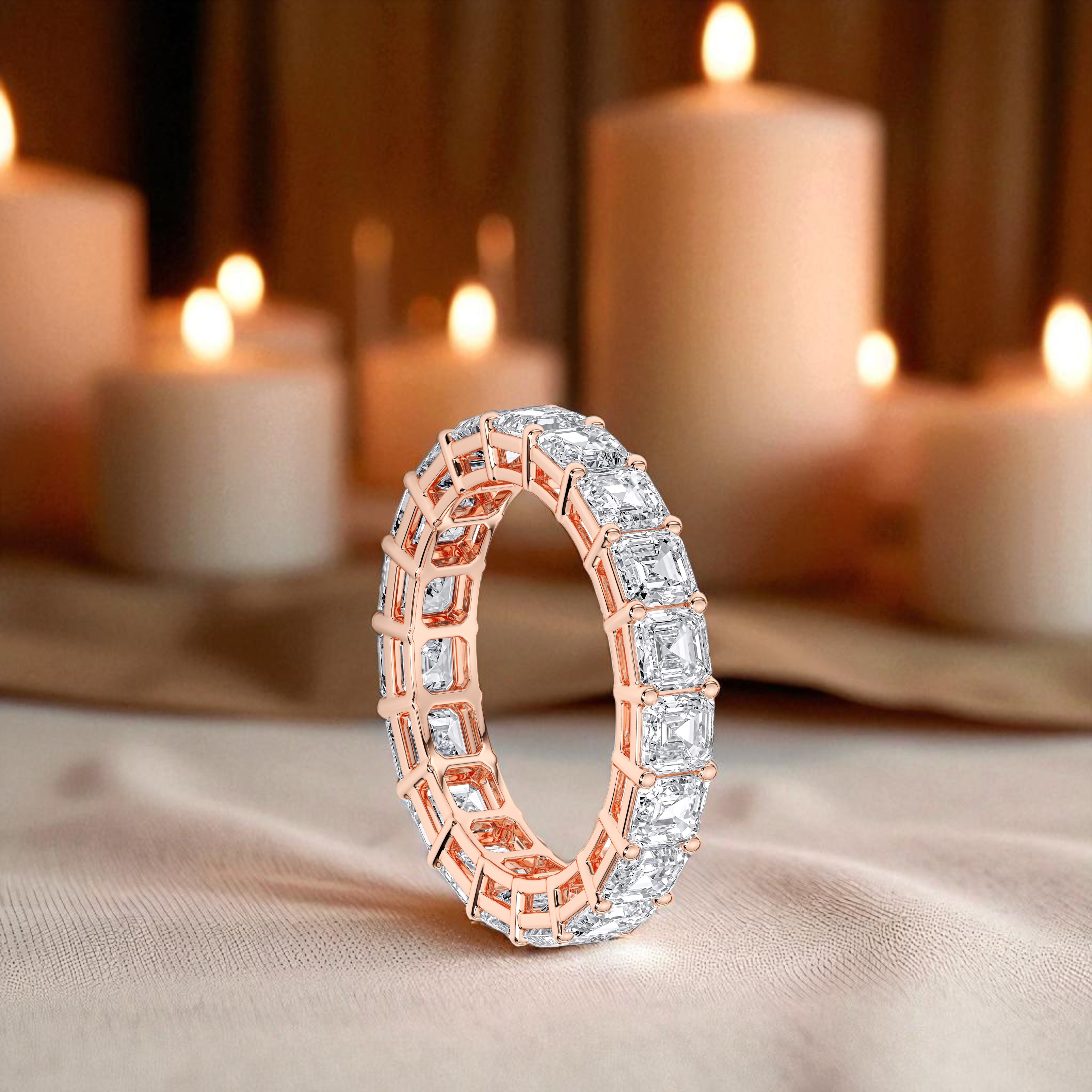 กุหลาบทอง14K