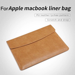 Чехол-подкладка для Apple MacBook Pro, чехол для ноутбука Huawei MacBook 14 дюймов, защитный чехол для MacBook air 13 - Product Image 2