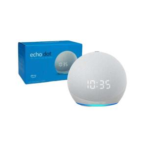 Original <strong>Echo</strong> Dot 5th Gen Smart <strong>Speaker</strong> with Alexa New Complete Accessory Pack Available for Sale