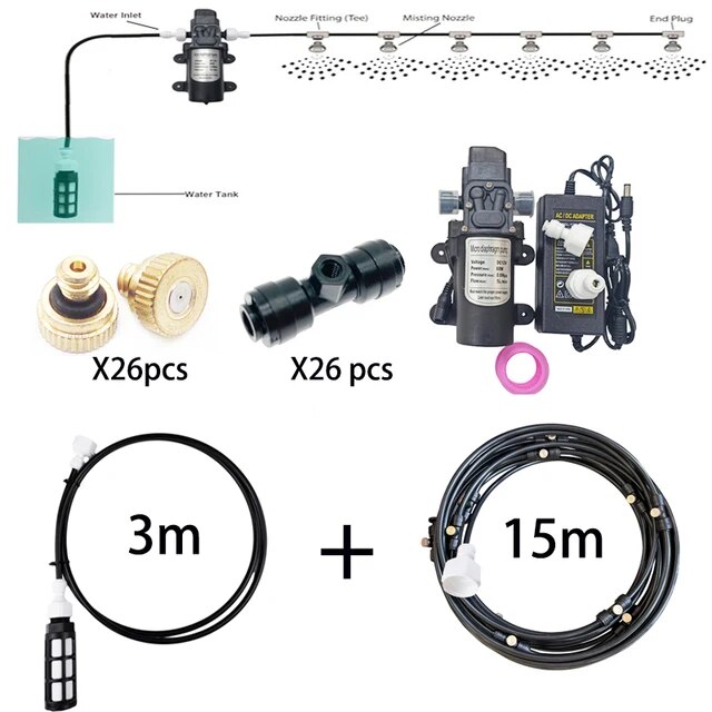 Kit 18M