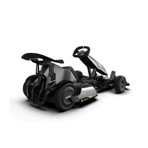 Gelişmiş güvenlik özellikleri ile Ninebots Gokart Pro ve Gokart Pro 2 elektrikli Go Kart yüksek hızlı yarış ve etkileyici oyun Combo - Product Image 1