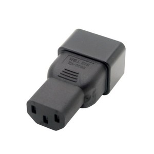 Nuevo convertidor de adaptador de fuente de alimentación a C20 C20 a C13, salida de CC para PDU a UPS, convertidor de cable de alimentación Industrial - Product Image 3