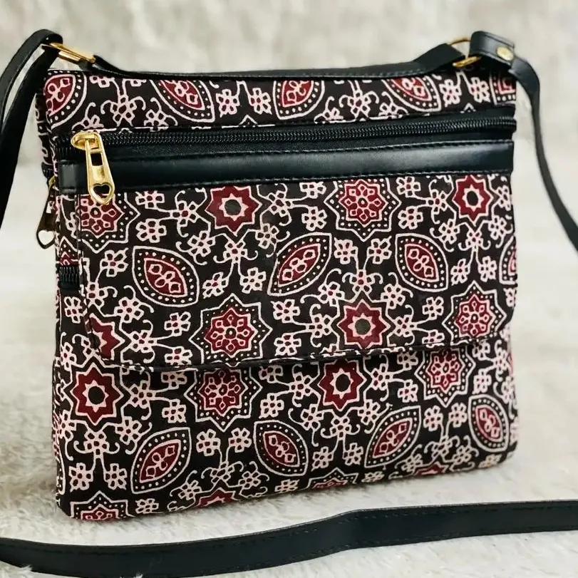 Sac à main et sac à main pour femmes Tote Bag Wallet Bag for Women's Polynesian Tribal Color Stripe Print For PU Cotton 2022 Designer