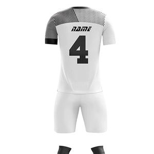 昇華印刷7V7 7 on 7アメリカンフットボールユニフォームアメリカンフットボールジャージー新デザイン高品質7on7ユニフォーム - Product Image 3