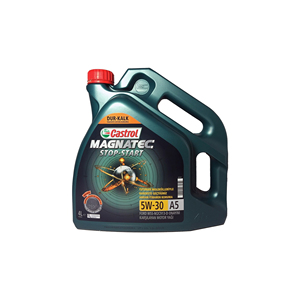 Castrol kenar 5W-30 tam sentetik motor yağı, Modern API <span class=keywords><strong>SN</strong></span> Plus ve ILSAC GF-6 standartlarını karşılar