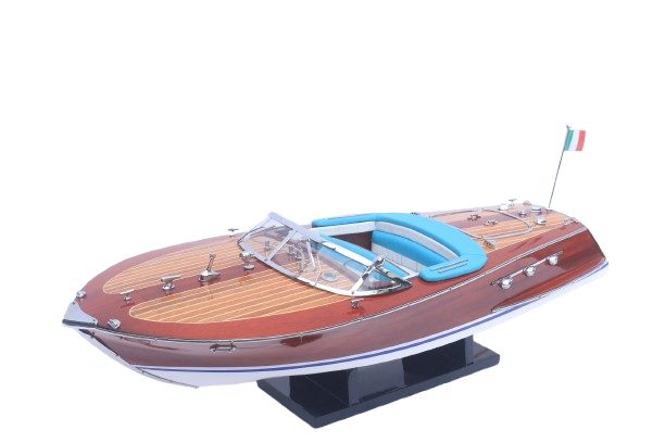 ตัวเรือสีขาว