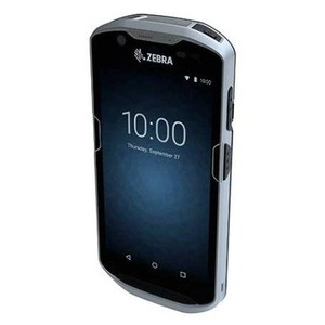 ZEBRA TC52 Android OS 4GB Computadora móvil PDA de mano Diseño resistente con escáner de código de barras 2D Comunicación WIFI ¡Facilidad de uso! - Product Image 1