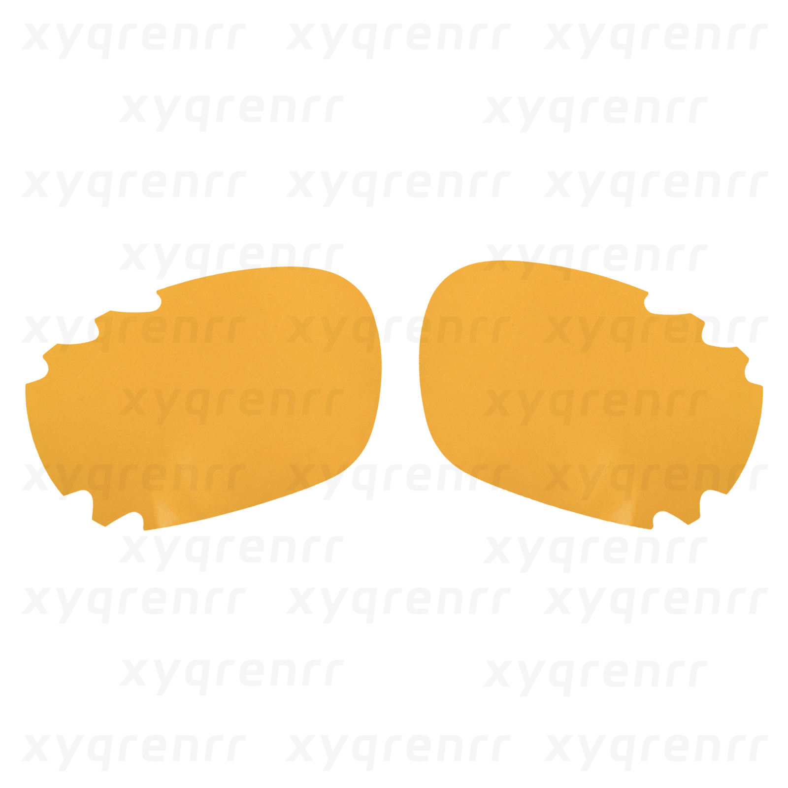 Amarillo no polarizado