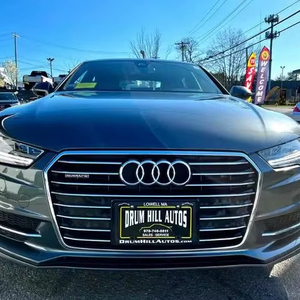 2016 Auudi A7 3.0T Premium Plus Electric Petrol/Gas SUV Automatic Gearbox <strong>8L</strong> <strong>Turbo</strong> Engine 4L Capacity R18 Light Leather AWD 2016 - Product Image 1