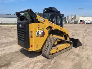 Используемая гидравлика Cat 299D3 XE с логикой нагрузки серии X 160 л/мин, умная система управления подвеской Pro - Product Image 5