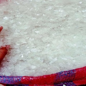 Yıkanmış Pet Flakes PET şişe hurda ve PET şişe gevreği yüksek kalite 100% temiz yıkanmış doğrudan formu brezilya