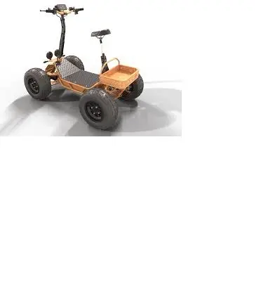 Offre de remise sur le tout nouveau e-quad électrique Spyder & Spyder XP 4x4 tout-terrain avec pièces et accessoires complets