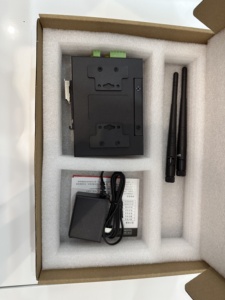 Industrial Smart Gateway Edge Computing 4 puertos LAN se conecta directamente a la Tarjeta 4G Colección de datos inteligente AI Computing - Product Image 6