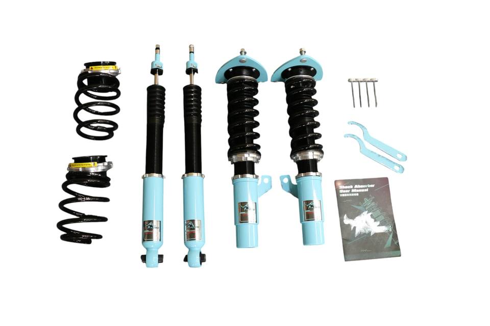 Manufacturer Wholesale for Honda N BOX JF3 JF4 Car Suspension Coilover Accessories-New Metal Shock Absorbers From TAIWAN