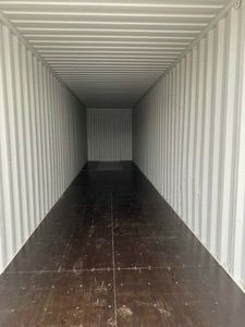 Fabricante de contenedores de envío de alta capacidad Línea de producción de contenedores de envío de 40 pies - Product Image 3