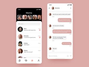 Un'app di incontri e Chat Online simile a Tinder, disponibile per PC e dispositivi mobili. - Product Image 3