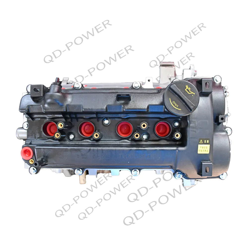 Factory direct sales 1.6L G4FD 4 cylinder 121KW bare engine for HYUNDAI