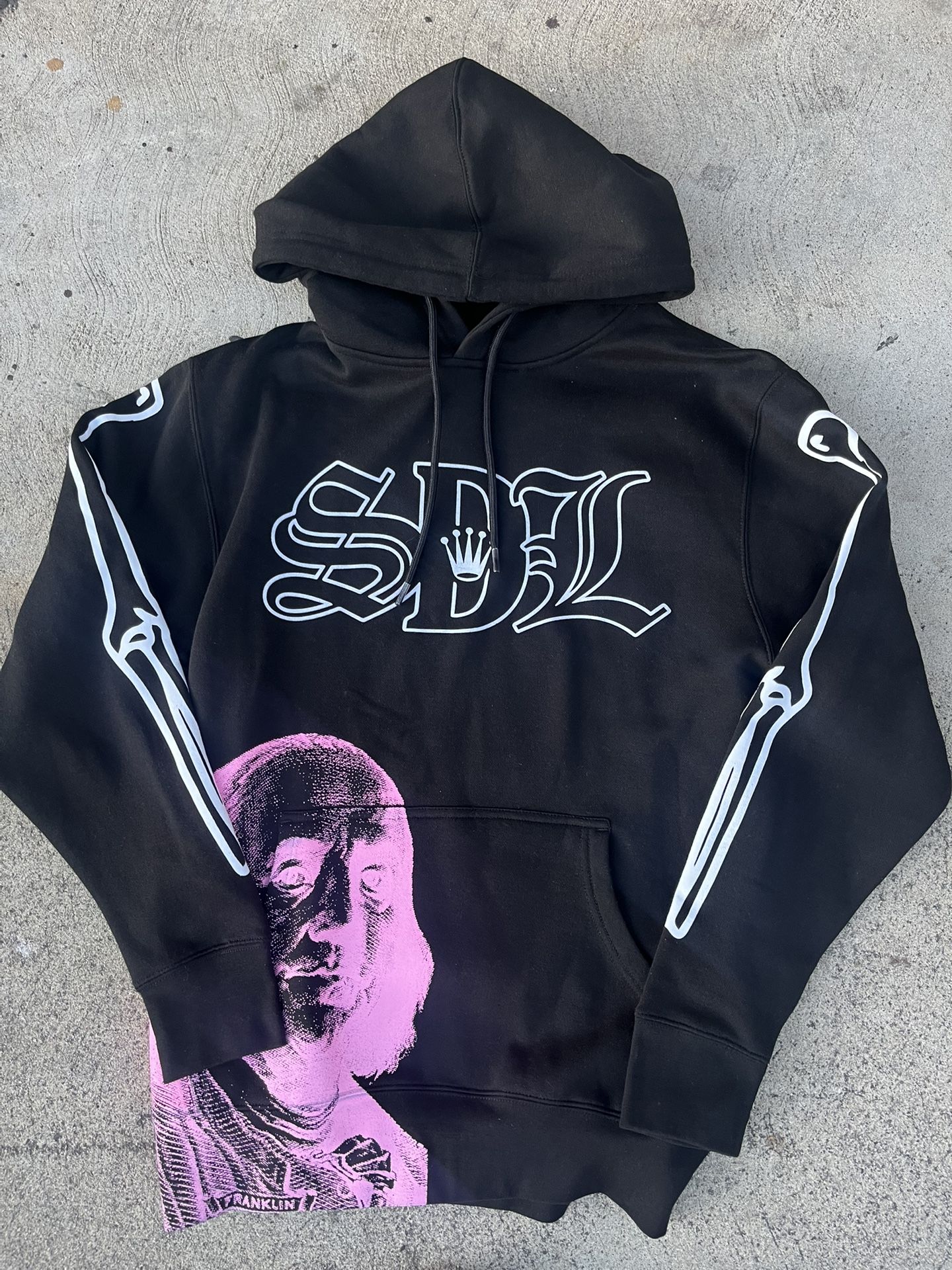 SWEATS À CAPUCHE