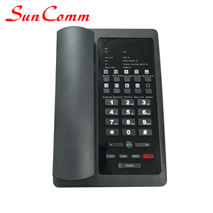 SC-2228-HPE peer-to-peer <strong>SIP</strong> call 2 <strong>SIP</strong> accounts Hotline hotel <strong>intercom</strong> voip phone with Voicemail - Product Image 5