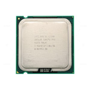 Cho Intel Core 2 Duo E7500 2.93Ghz 2-core 3Mb Bộ nhớ cache 65 Wát LGA775 ổ cắm - Product Image 2