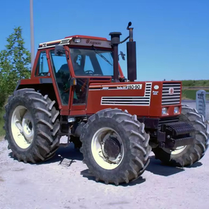 Holland <strong>Fiat</strong> 110-90 130-90 160-90 180-90 Farm Orchard Compact Tractor Agricultural Machinery 6 Cylinders