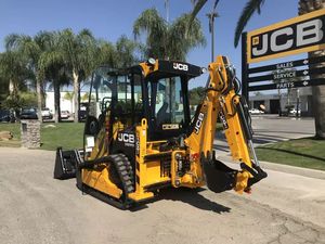 小型油圧ポンプムーグ<span class=keywords><strong>JCB</strong></span> 1CXTスキッドステアローダー2024新品