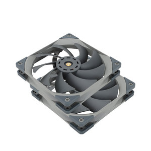 Dual-Damping <strong>S</strong>-FDB Bearing 4PIN CPU Cooling Thermalright TL-C14X 140mm Box Server-Grade PWM Fan LED Dynamic Balance <strong>Heatsink</strong> - Product Image 6