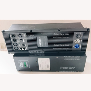 3 Channel Amp Bass Professional Audio Sound Subwoofer Amplifier Module Audio Power Active Speaker Module 800w for 12/15/18inch - Product Image 3