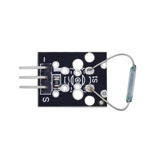 KY-021 Mini Magnetic Reed Module Dry Reed Pipe Switch Sensor Module for <strong>Arduino</strong> Starters <strong>Compatible</strong> Diy <strong>Kit</strong>