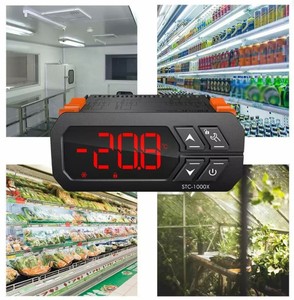 Elitech STC-1000X温度控制器温度管理精密仪器 - Product Image 6