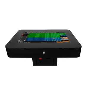 New Arrival Top Most Selling LED Screen PCAP 10 Point Touchscreen Entertainment Table with Software Online Game Machine