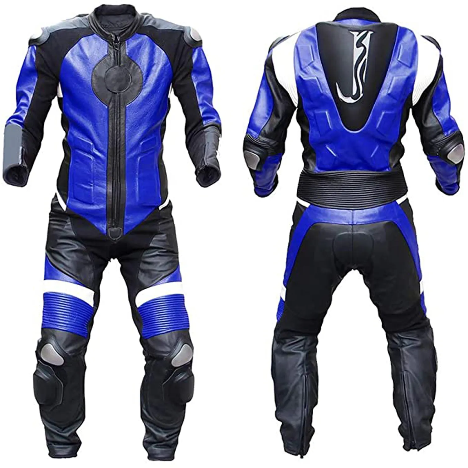 Combinaison de Moto Offre Spéciale avec Kit complet, produit textile rembourré pour les manches et les genoux, prix de gros