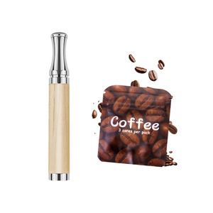 Thép không gỉ thở Thiền hương liệu đồ trang sức tinh dầu Mặt dây chuyền Ống hít không khói vaporless bỏ hút thuốc thanh - Product Image 1