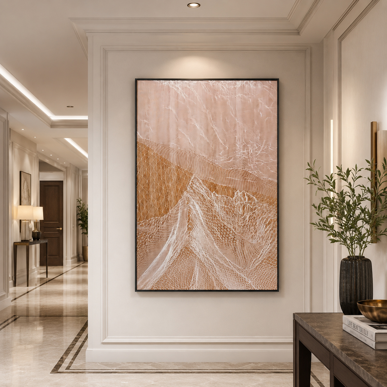 Handmade Painting