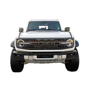 2023 Fo rd Bronco r4x 4x 4 ikiz Turbo 3.0L V6 10 hız otomatik SUV yüksek performans Off Road güç ile Modern lüks satılık - Product Image 1