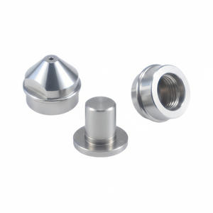 Tùy chỉnh chế biến độ chính xác cao Nhu cầu cao hợp kim titan chính xác các bộ phận nhỏ tùy chỉnh gia công CNC - Product Image 1