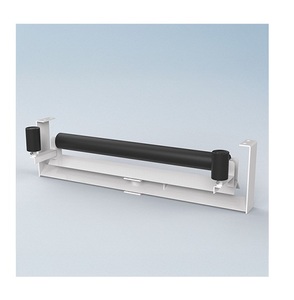 Hoàn hảo ban đầu chất lượng cao sản xuất thép cao su Con lăn băng tải công nghiệp - Product Image 1