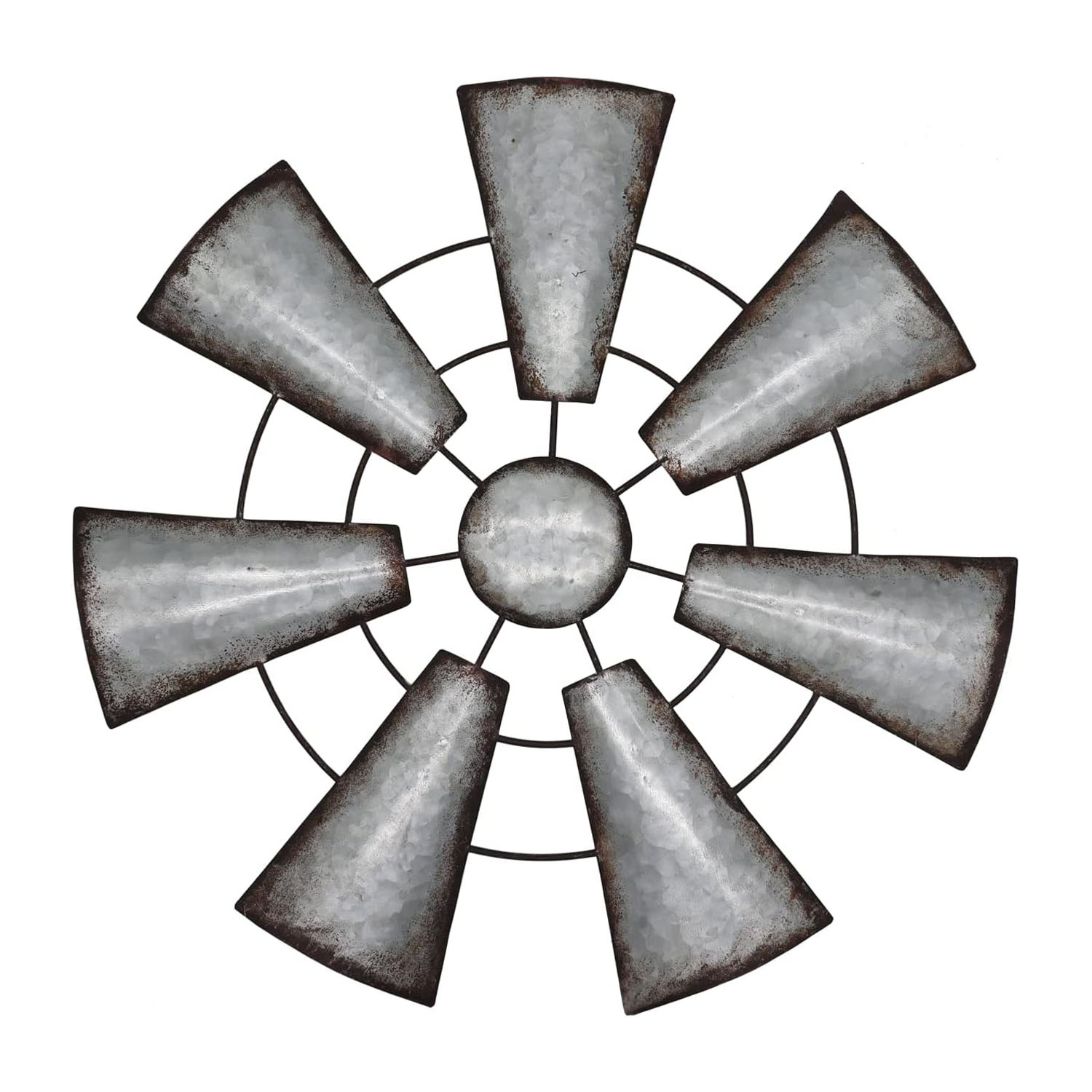 Galvanised