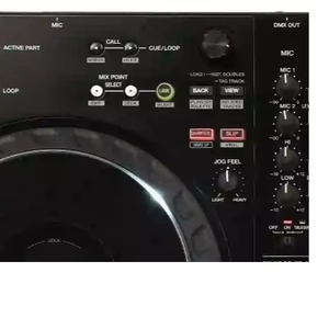 パイオニアDDJ-FLX10 4デッキDJコントローラー新しいオーディオコンソールミキサー - Product Image 1