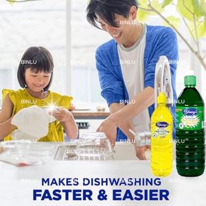 Youngs gốc kháng khuẩn rửa chén nước xà phòng vôi hương vị 350ml tập trung sạch hơn binlu - Product Image 2
