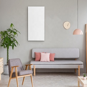 Kızılötesi ısıtma çözümü gelişmiş kızılötesi ısıtma 800Watt oda ısıtıcı 110V-240V 50/60Hz karbon kızılötesi ısı filmi