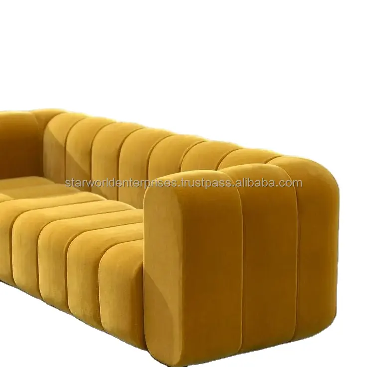 luxury sofa bed modern fabric strong wood frame living room sofa furniture with storage function sectional sofa bed