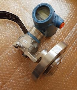 デュアルフランジ油ガス装置圧力測定機器Rosemount 3051差圧液体レベルトランスミッタ