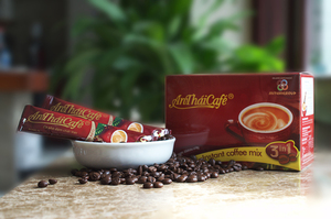 Robusta Arabica Instant <strong>Coffee</strong> Made in Vietnam 3 in 1 <strong>Coffee</strong> Bold Strong <strong>Coffee</strong> Sweet and Less Creamy IC06 - Product Image 5