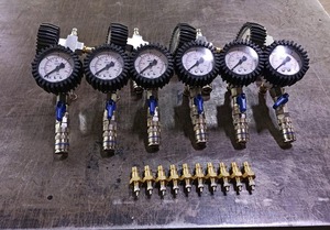 Plugline New Chuyên Nghiệp Lạm Phát Điều Khiển Thép Không Gỉ 1 Năm Bảo Hành Áp Lực Thiết Bị Điều Khiển Cho Cứu Hộ Không Khí Nâng - Product Image 3